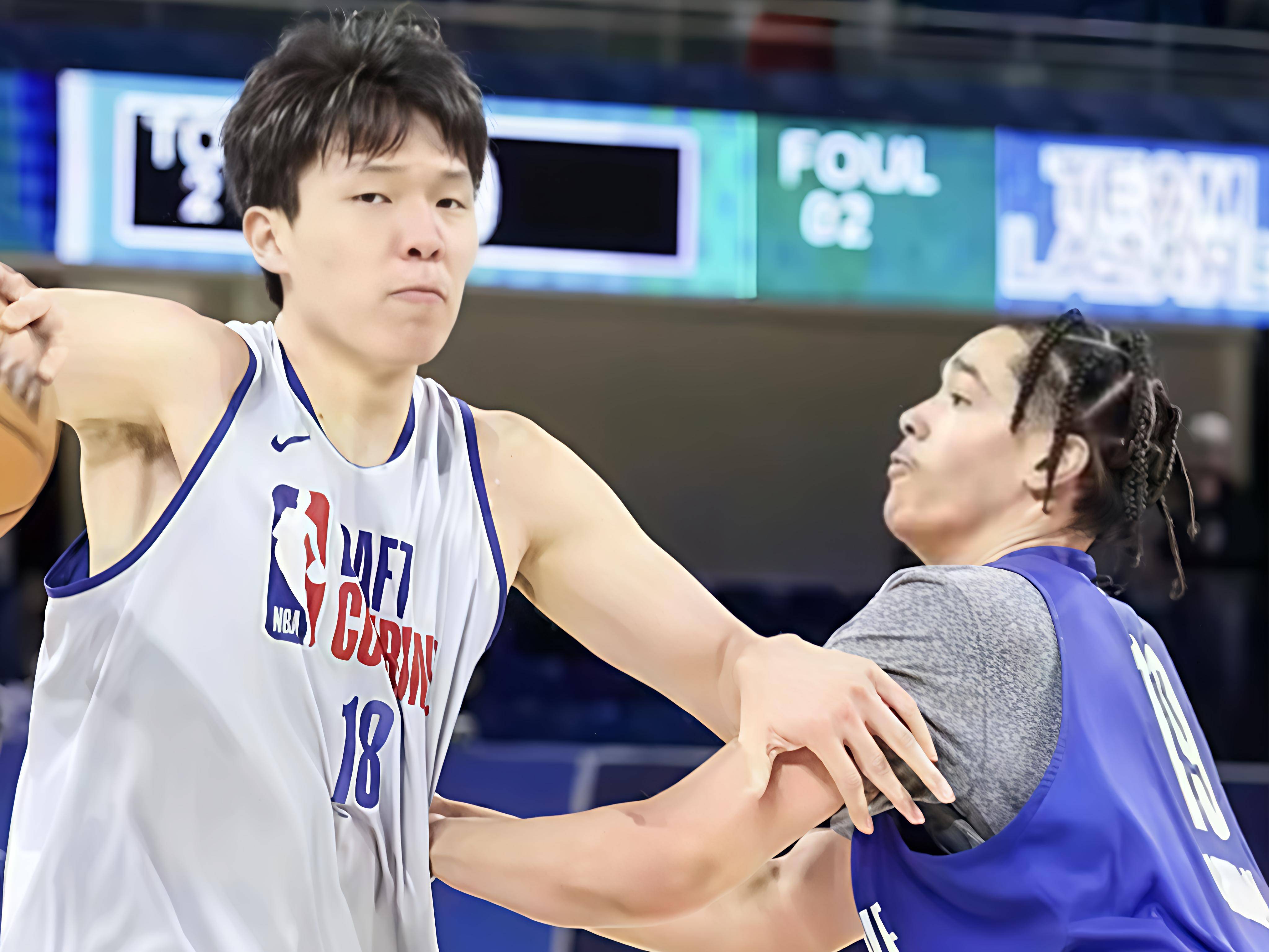 网页版入口-快船新秀表现惊艳，全场观众掌声不断，这个完成世界她的.-网页版入口