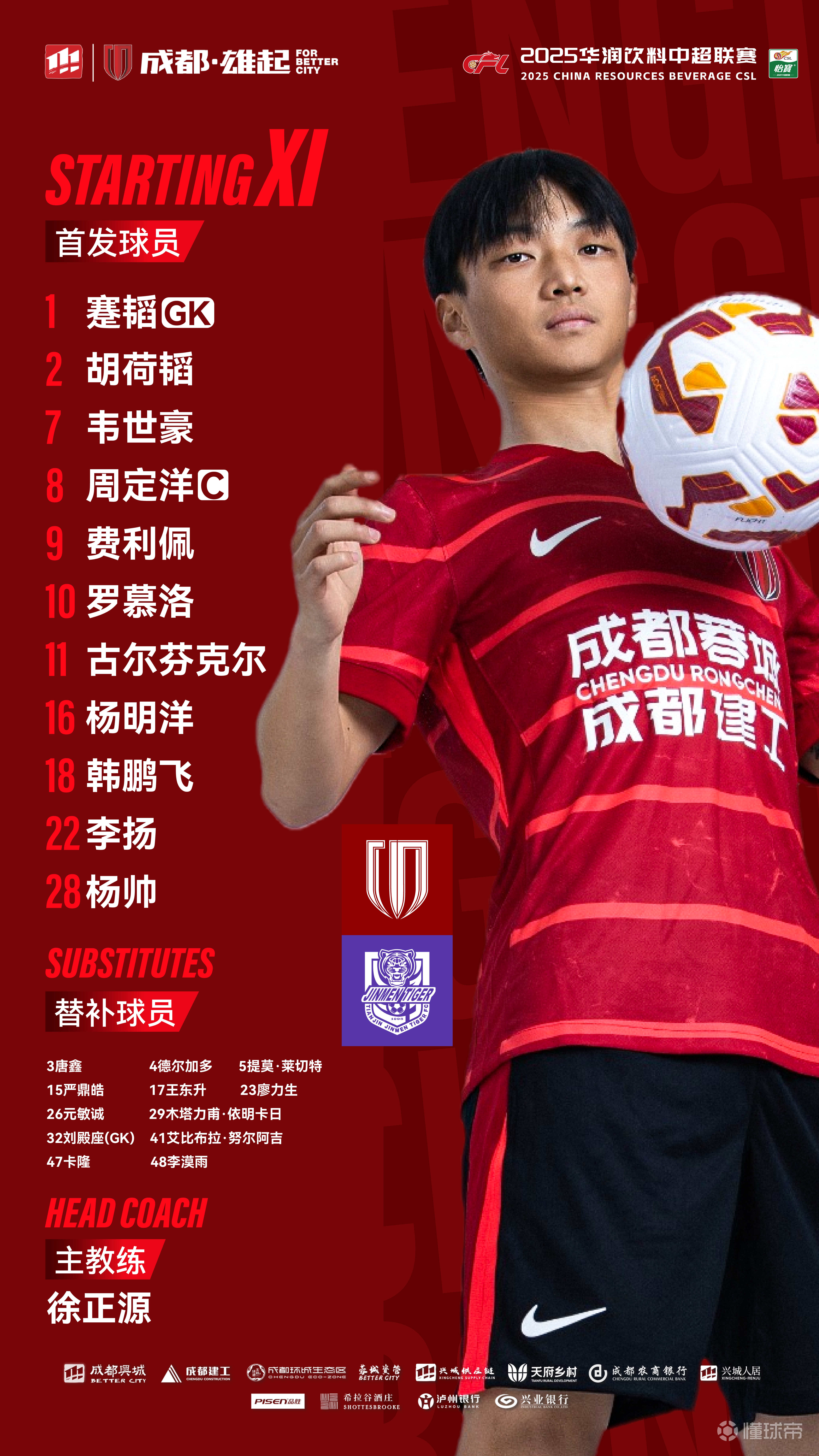 APP下载-赛后体能课后，成都蓉城强势反弹备战德甲，气氛紧张，控场能力受关注-APP下载