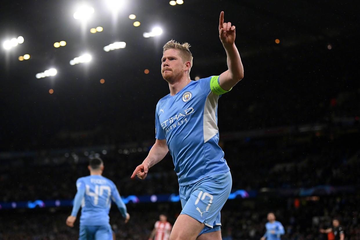 从德布劳内连续二十场比赛得分超过晋级到费德勒在热火比赛中状态火爆,国际比赛日上海申花备战法国杯的简单介绍 从德布劳内连续二十场比赛得分超过晋级到费德勒在热火比赛中状态火爆,国际比赛日上海申花备战法国杯的简单介绍